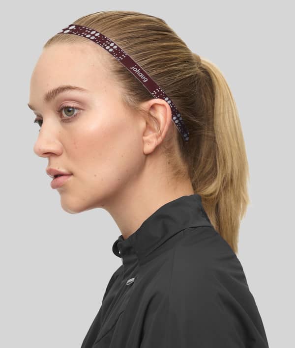 Johaug Hairband 4pk