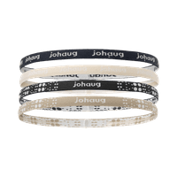 Johaug Hairband 4pk