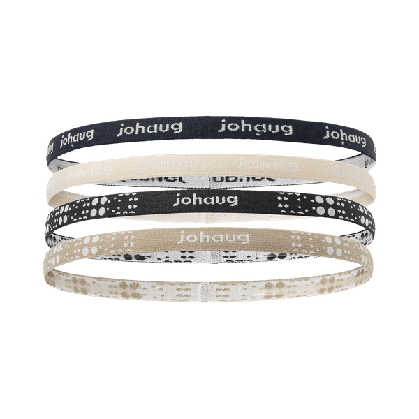 Johaug Hairband 4pk