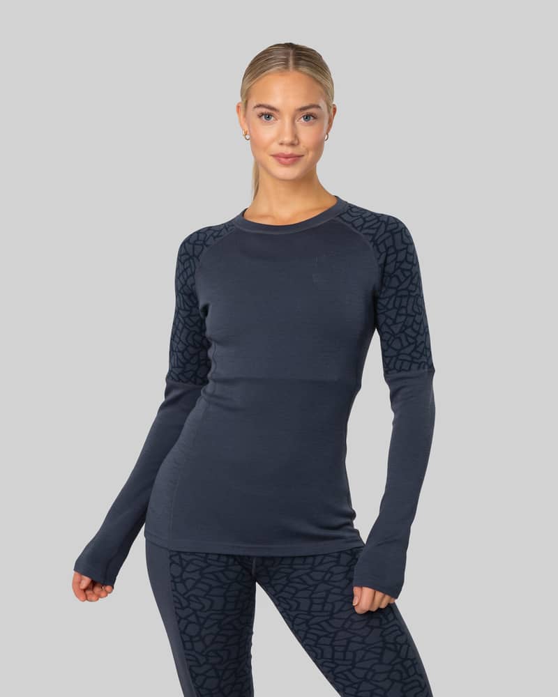 Win Wool Long Sleeve