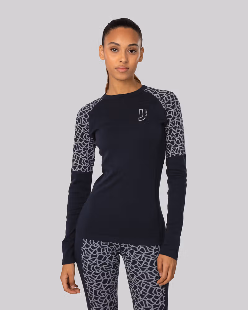 Win Wool Long Sleeve