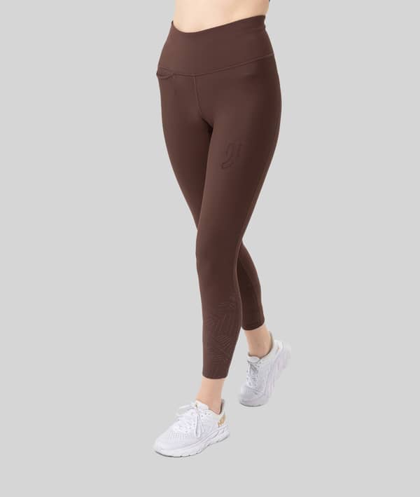 Flash Warm Tights High Waist with fleece