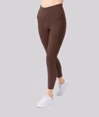 Flash Warm Tights High Waist with fleece