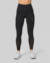 Flash Warm Tights High Waist with fleece