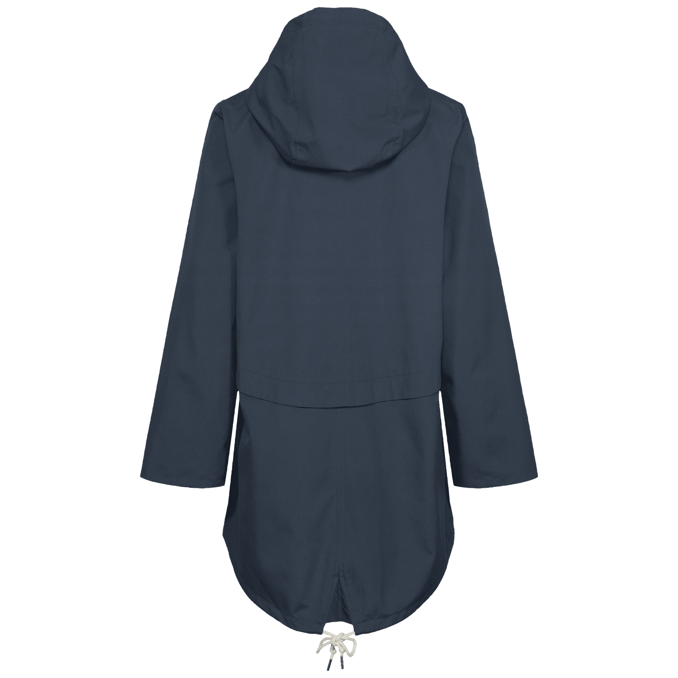 Casual Parka - Navy blue