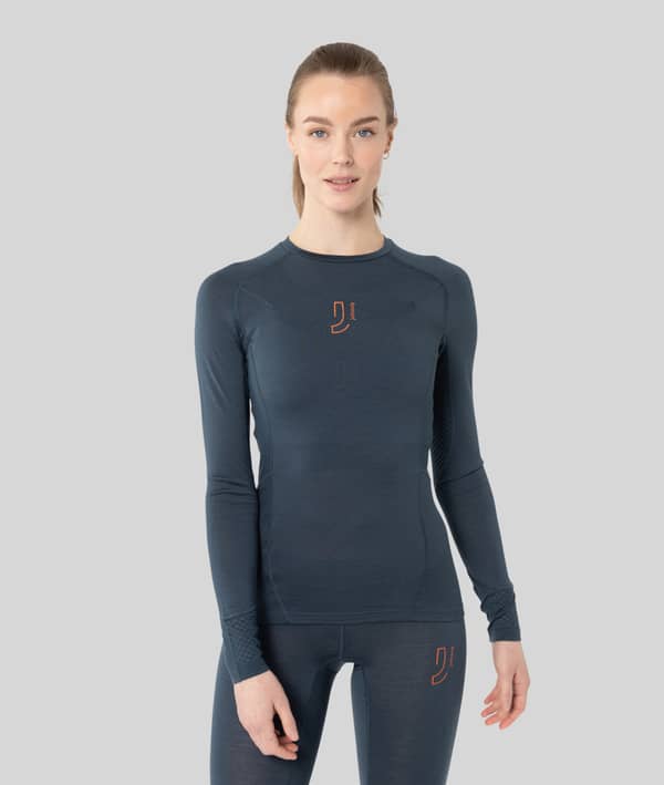 Lithe Tech-Wool Long Sleeve