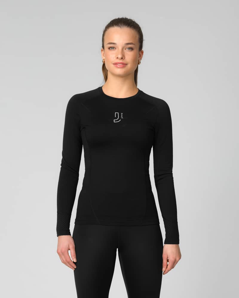 Lithe Tech-Wool Long Sleeve