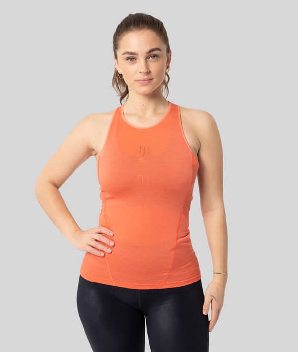 Ullsinglet Lithe Tech-Wool 2.0