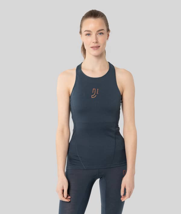Lithe Tech-Wool Singlet 2.0