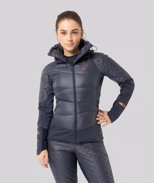 Training Jacket Advance Primaloft