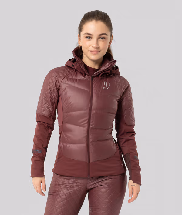 Training Jacket Advance Primaloft