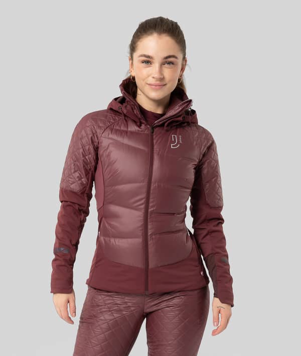 Training Jacket Advance Primaloft