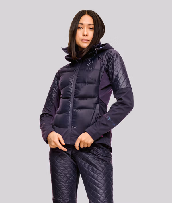 Training Jacket Advance Primaloft