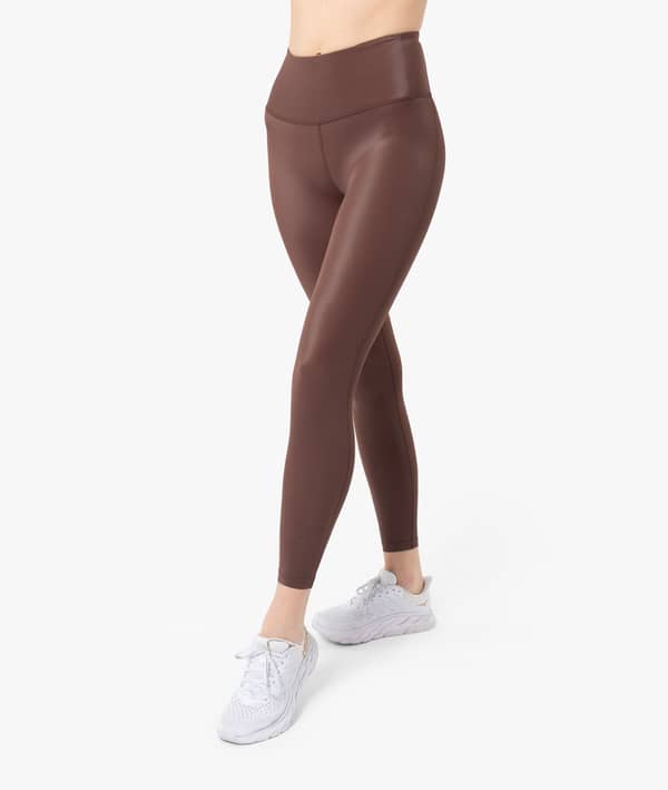 Shimmer Tights High Waist