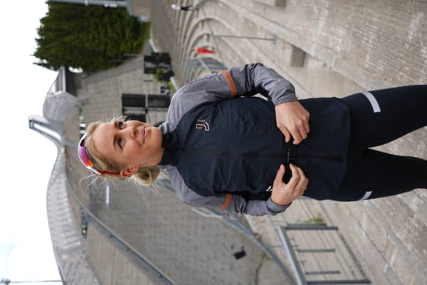 Buoyant Packable Jacket