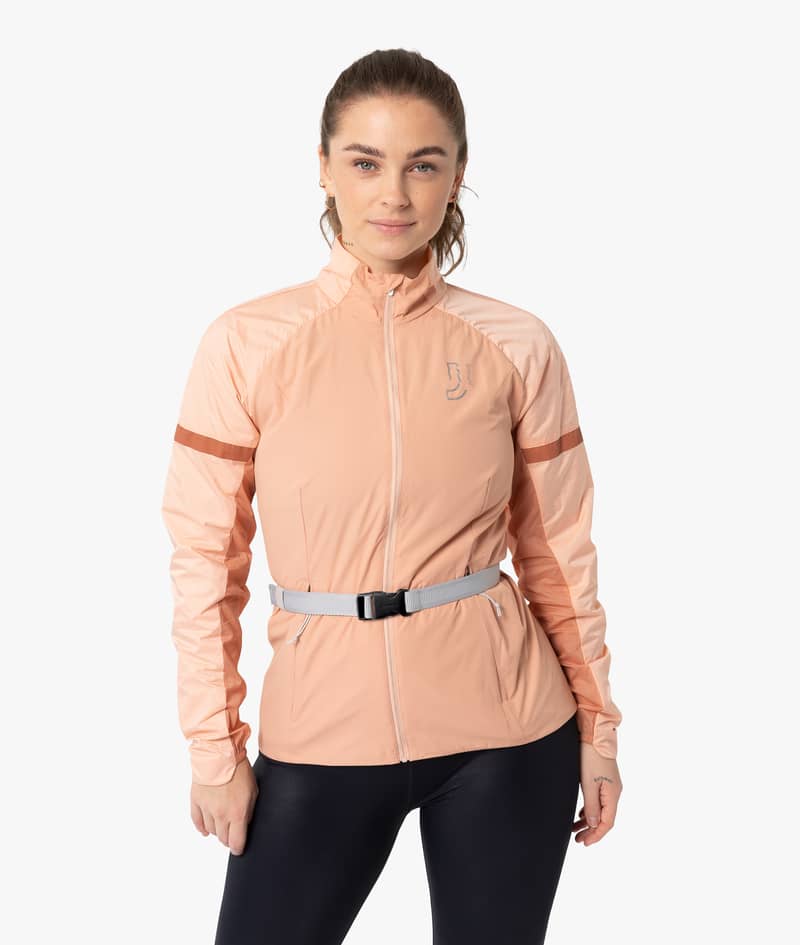 Buoyant Packable Jacket
