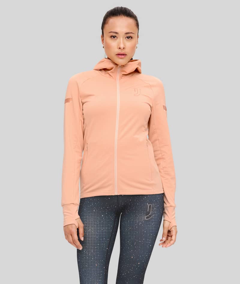 Gleam Full Zip Fleece