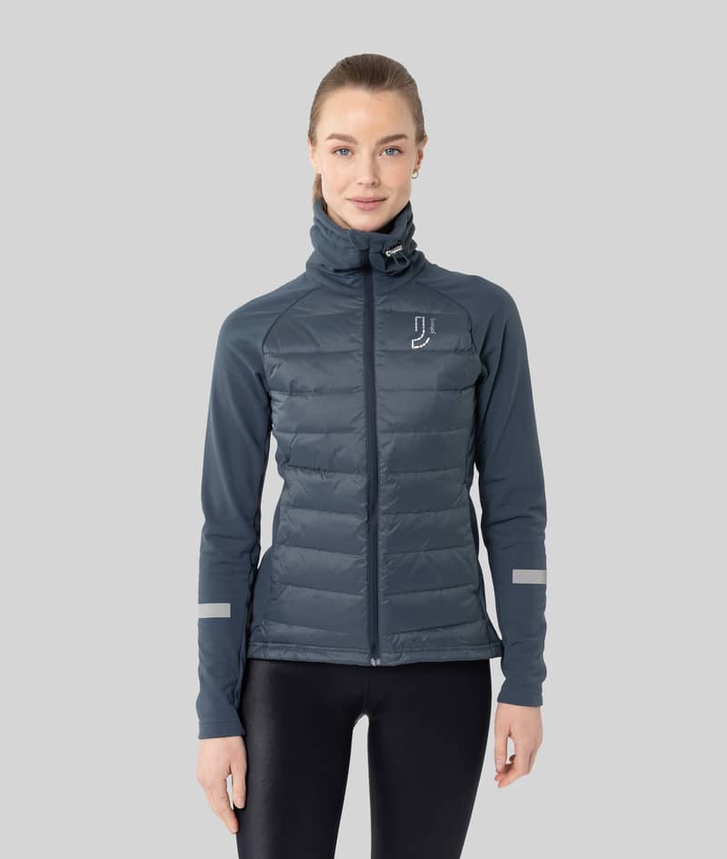Radiate Down Hybrid Jacket