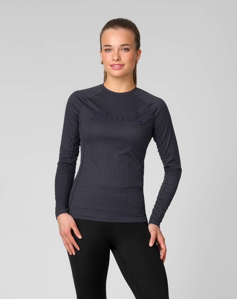 Rib Tech Long Sleeve