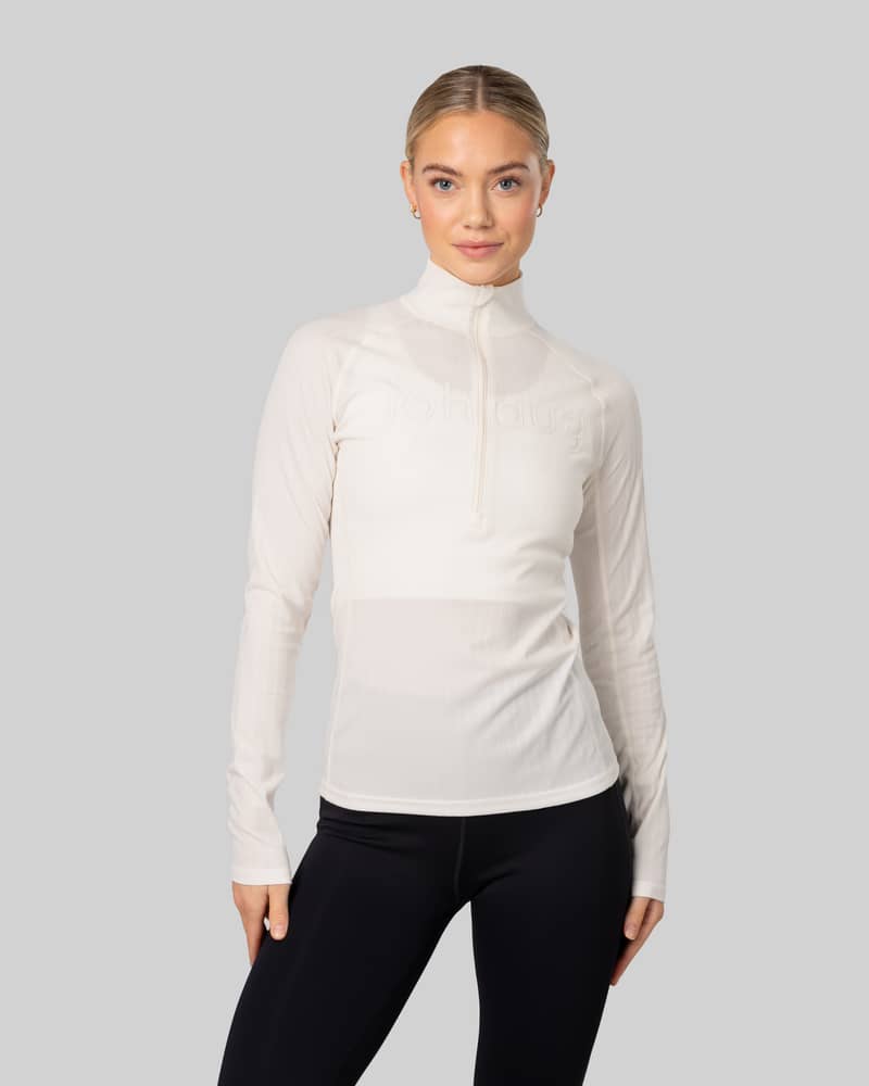 Rib Tech Half Zip