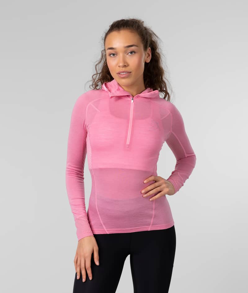 Lithe Tech-Wool Hood