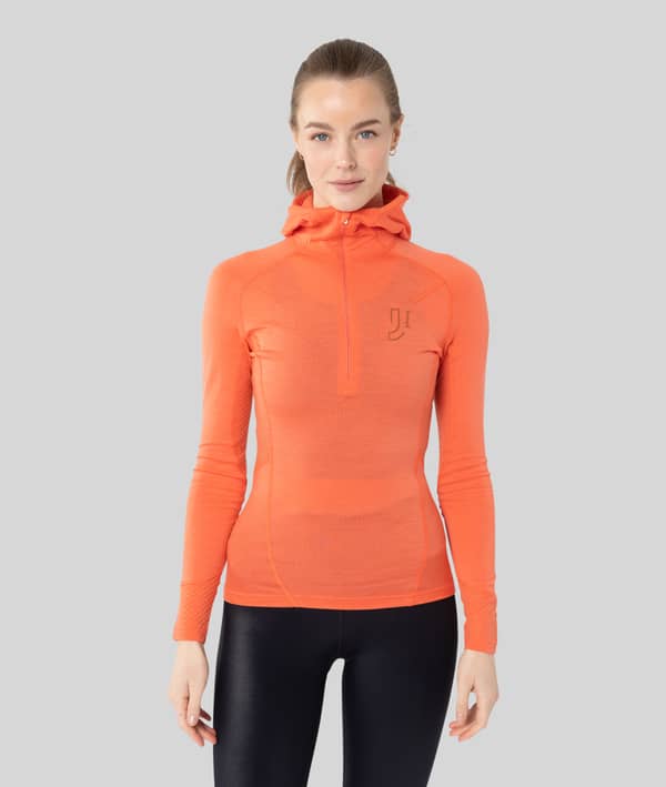 Lithe Tech-Wool Hood