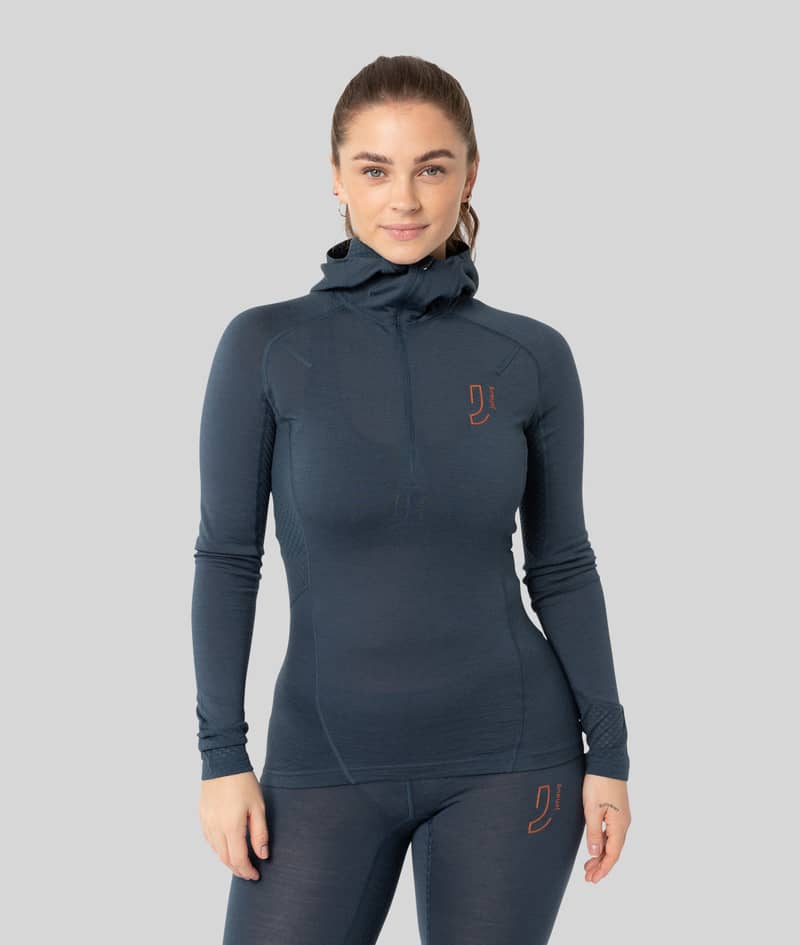 Lithe Tech-Wool Hood