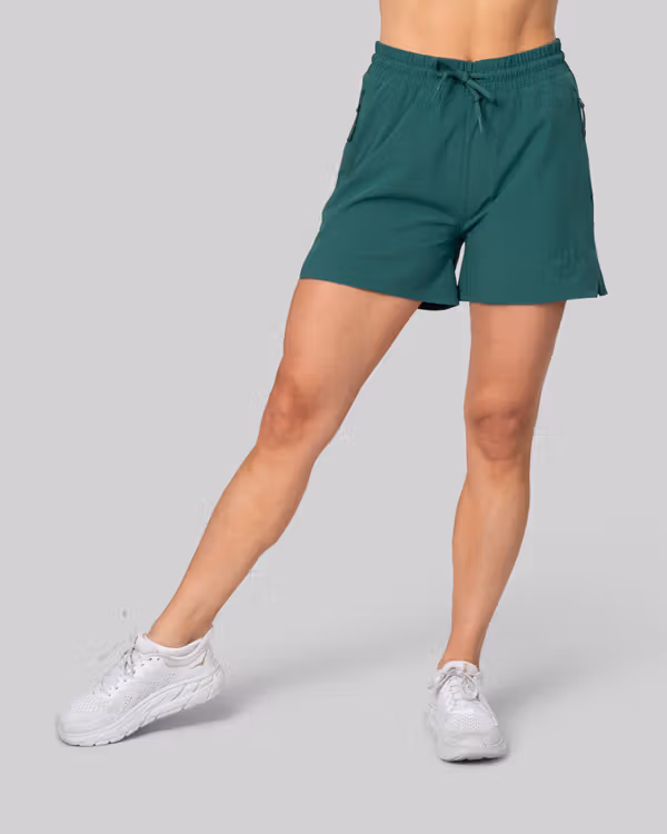 Strut Microfiber Shorts
