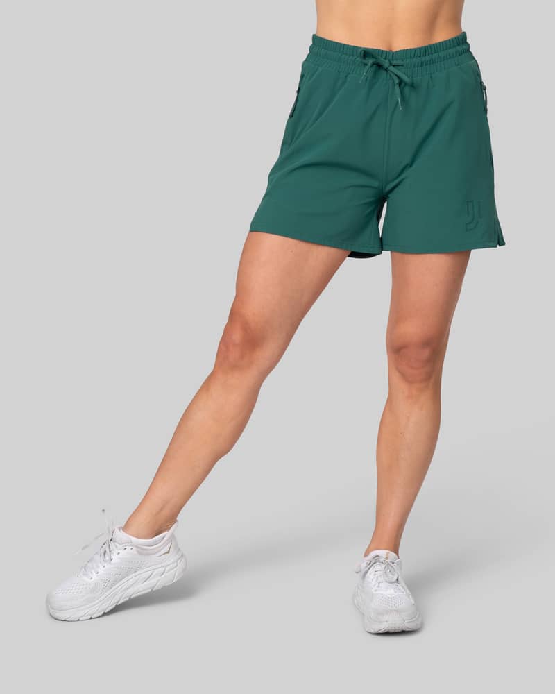 Strut Microfiber Shorts