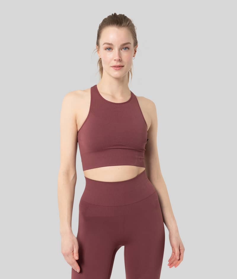 Sculpt Seamless Racerback Top