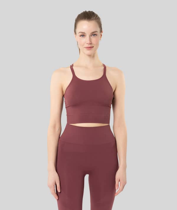 Sculpt Seamless Strap Top