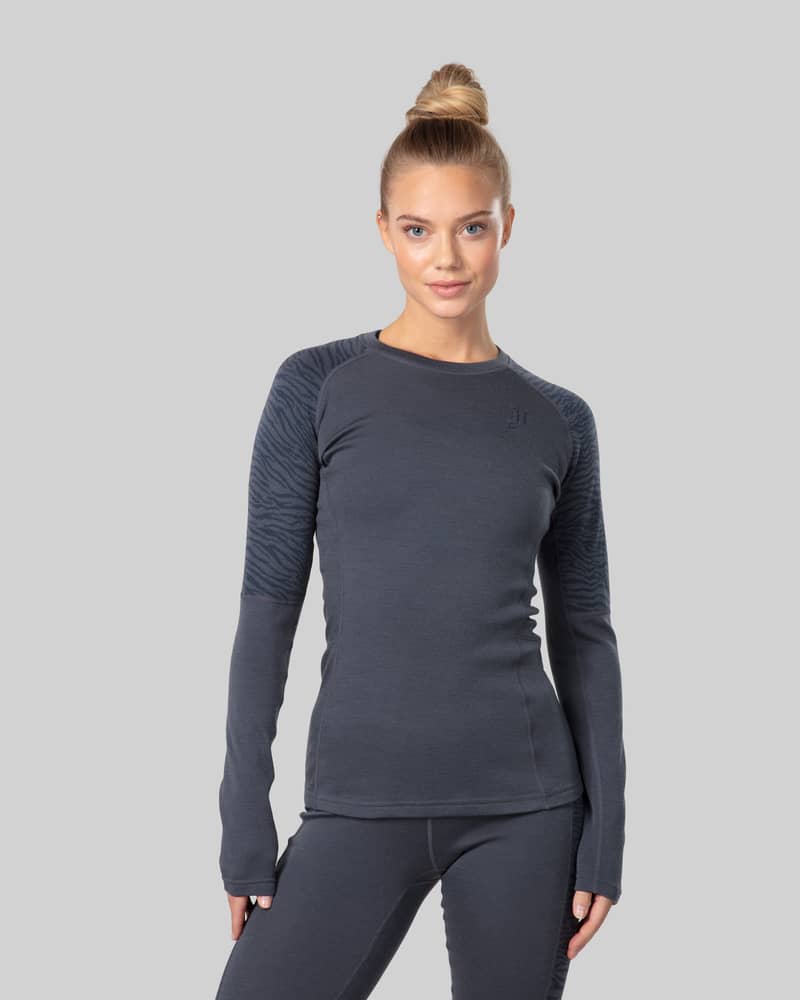 Elevate Wool Long Sleeve