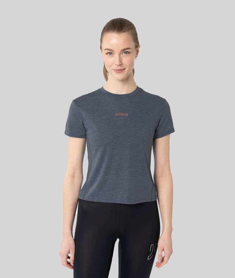 Aerial Woolmix Tee 2.0
