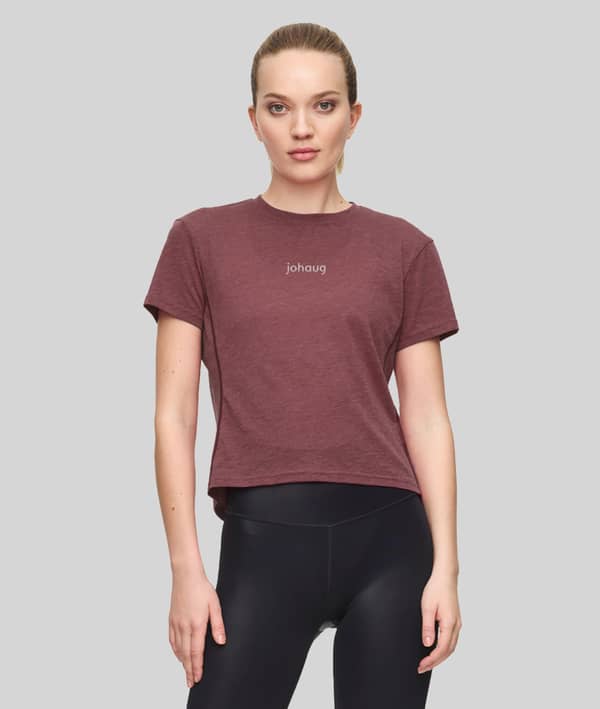 Aerial Woolmix Tee 2.0