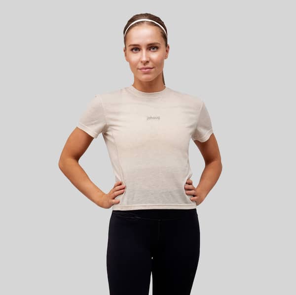 Aerial Woolmix Tee 2.0