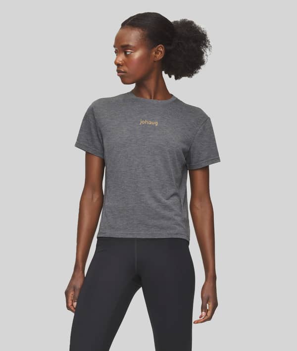 Aerial Woolmix Tee 2.0