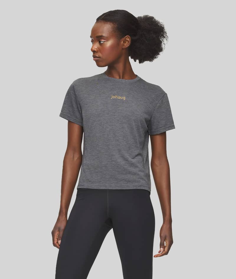 Aerial Woolmix Tee 2.0