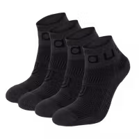 2-PK Advance Tech-Wool Ankle Sock