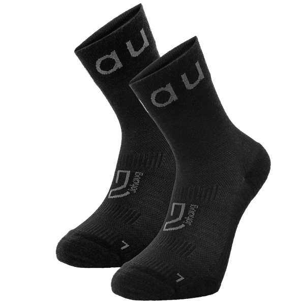 2-PK Advance Tech-Wool Sock