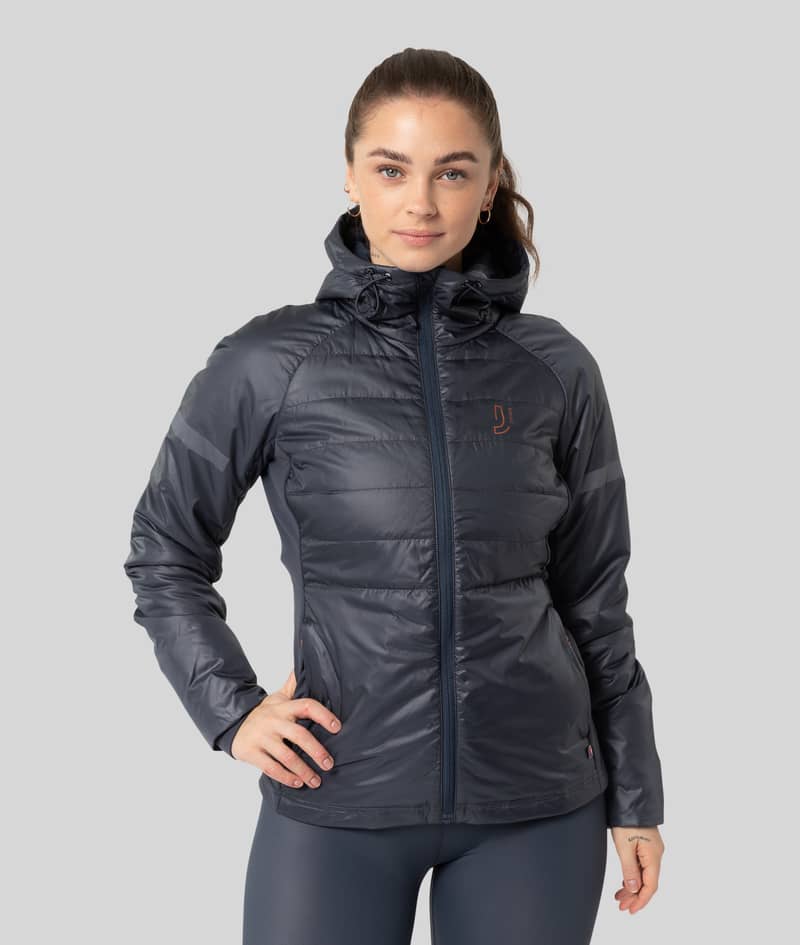 Temping Primaloft Jacket