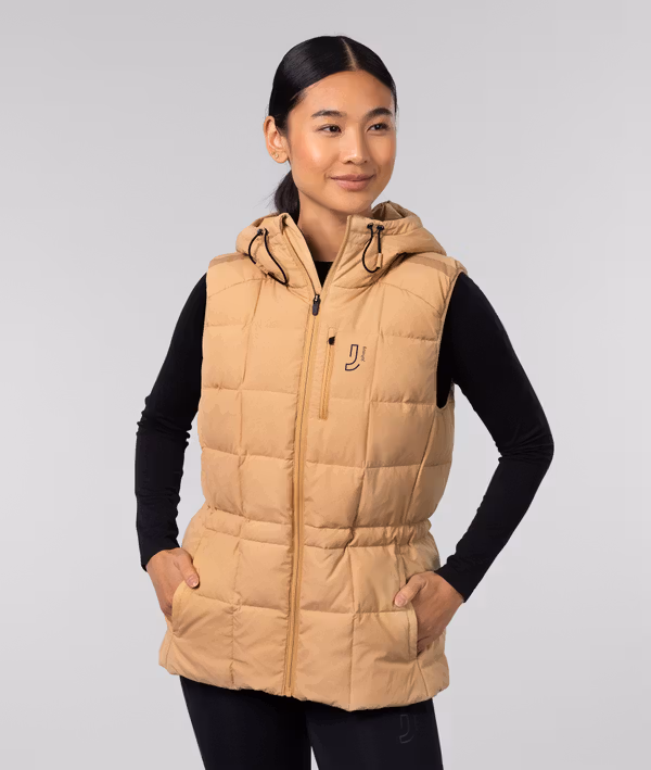 Adapt Down Vest