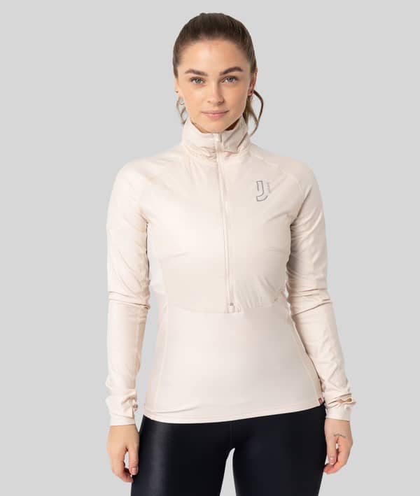 Gleam Primaloft Half Zip