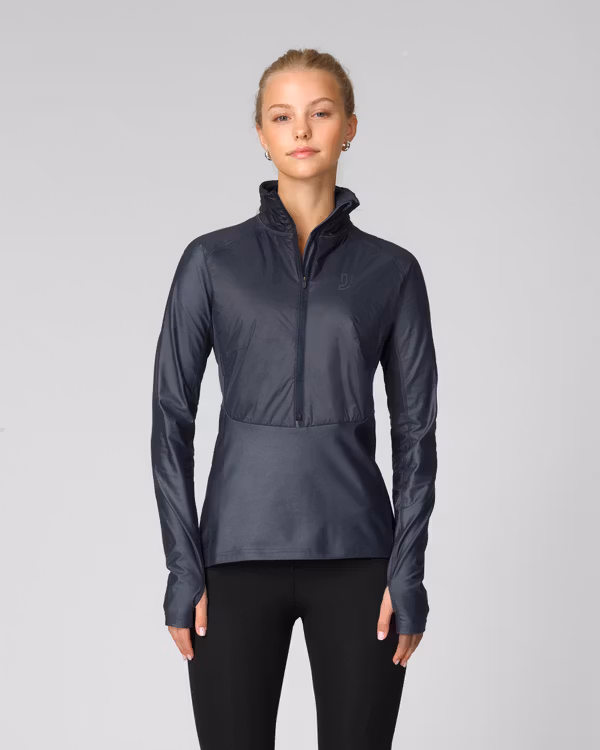 Gleam Primaloft Half Zip