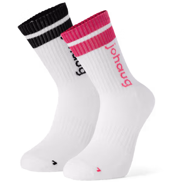 Retro Tennissokker  2pk