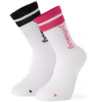 Retro Sports Sock 2pk