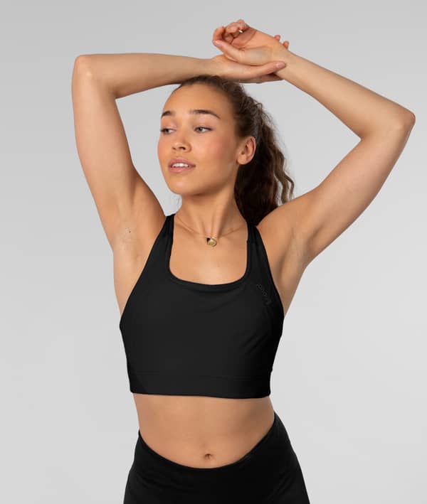 Discipline Sports Bra