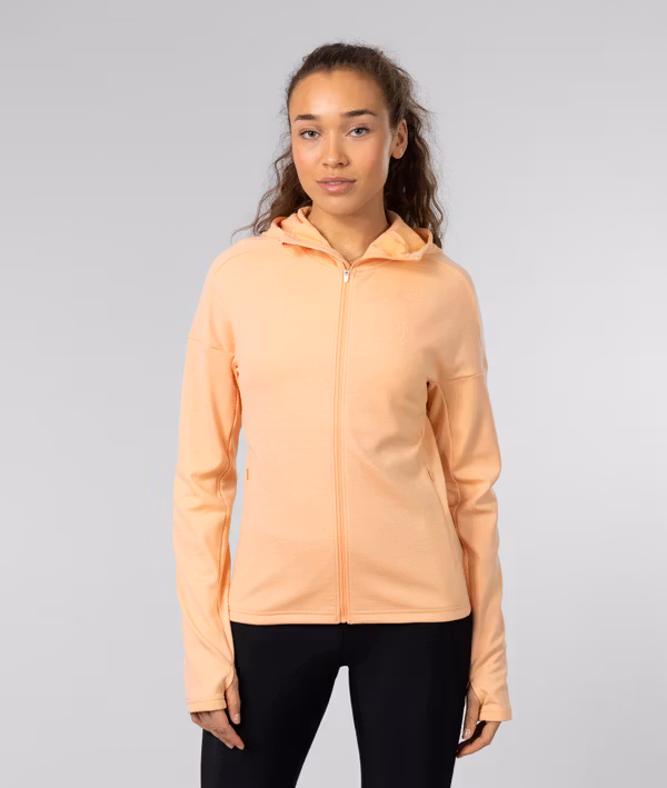 Aerial Woolmix Fullzip