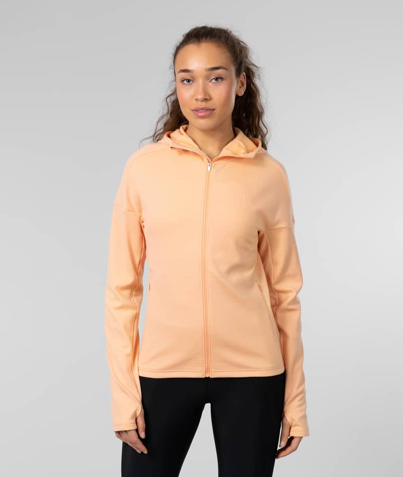 Aerial Woolmix Fullzip