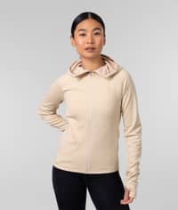 Aerial Woolmix Fullzip