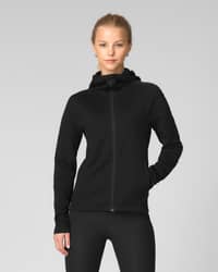 Aerial Woolmix Fullzip